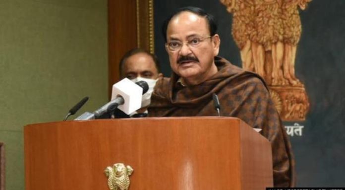 HR policies should promote work-life balance- Vice President Naidu