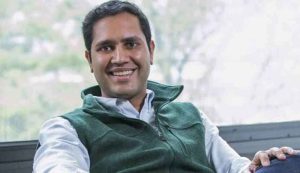 India-American CEO who fired 900 on Zoom call takes time off