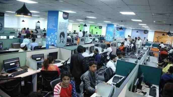 Indian IT & IT-BPM Industry to hire 3.75 lakh employees in FY22