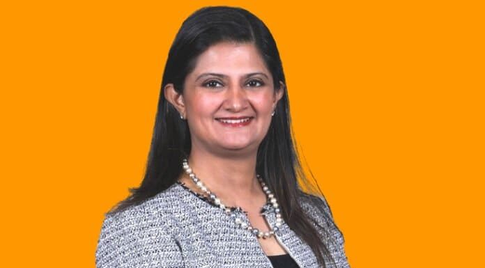 JLL appoints Tanvi Choksi as Head- HR for the Asia Pacific Region