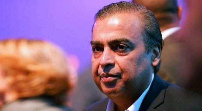 Mukesh Ambani talks on leadership transition at Reliance Industries