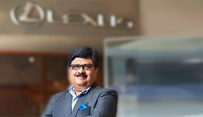 Lexus India appoints Naveen Soni as President