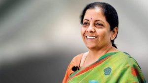 Women reluctant to join company boards, says FM Nirmala Sitharaman