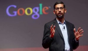 Google CEO Sundar Pichai's vision for return to office
