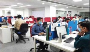 How India Inc. set itself to welcome employees back to office?