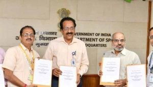Skill India to Upskill 4000 ISRO Technical staff over next 5 years