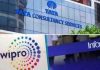 TCS, Infosys, Wipro, and HCL hybrid work model and their hiring plan