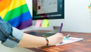 55% of Indian companies struggle to find skilled LGBTQ+ developers