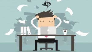 Employees are at all-time high stress: Gallup study