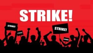 58,000 PSU general insurance employees strike for pay revision