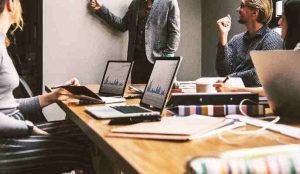 How hybrid workforces can take on the Great Resignation