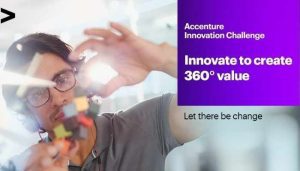 Accenture invites applications for undergraduate & postgraduate Innovation Challenge