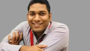 Ashish joins Cradlewise as Head - Human Capital & Tech HRBP