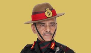 Government appoints a new Chief of Defence Staff (CDS)