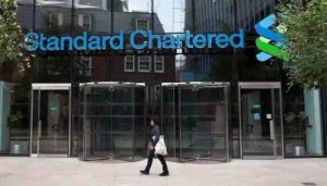 Standard Chartered Bank officers' union protest against violation of HR norms