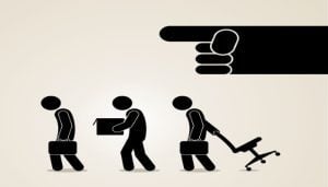 US firm laid off nearly 2,700 workers when they were 'asleep'