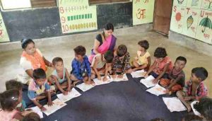 J&K approves HR policy for Anganwadi women workers, helpers