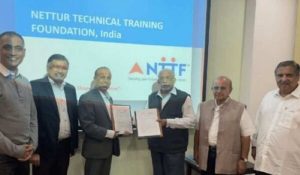 Schneider Electric to train and skill youth with NTTF