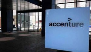 Trouble for Indian IT as Accenture is below estimate guidance indicates
