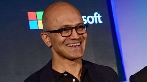 Microsoft Satya Nadella gives substantial approval to India's digital story, calls it 'golden age' of tech