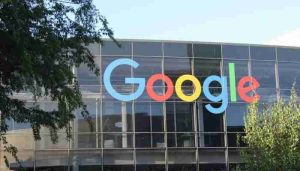 Google Employees protest against poor work conditions, job cuts