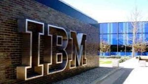 IBM sues former executive for accepting role at rival company