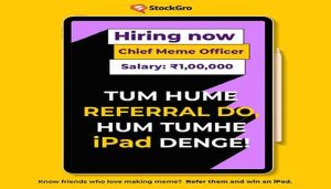 Bengaluru company to hire chief meme officer at Rs 1 lakh a month