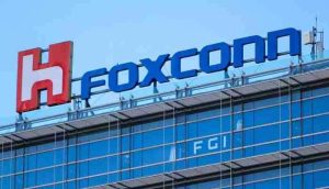 Foxconn to Set Up Manufacturing Plant In Telangana providing 1 Lakh Jobs