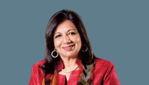 Infosys announces Kiran Mazumdar-Shaw’s retirement from Board