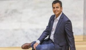 Ola CEO Bhavish Aggarwal says 'drop me a line' to get hired
