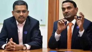 TCS MD Gopinathan quits, Krithivasan appointed CEO-designate