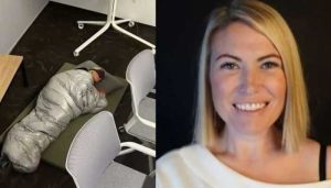 Twitter employee who got fired sleeping in office breaks silence