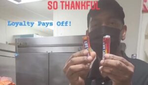 Burger King Employee Gifted Rs 3 Crore After Not Taking A Single Leave In 27 Years