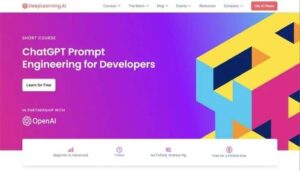 ChatGPT with OpenAI free course in Prompt Engineering for Developer
