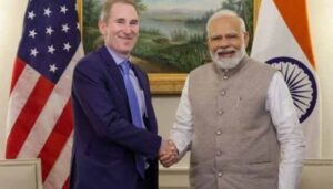 Amazon to create 20 lakh jobs and invest $15 billion in India