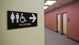 An employee was fired for taking toilet breaks of up to 6 hours a day