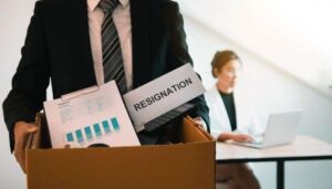 ‘The Great Resignation' continues as workers look for a job change