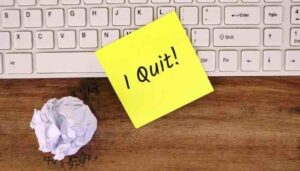 After Quiet Quitting, Loud Quitting Is The New Workplace Trend