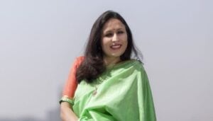 Edelweiss CEO Radhika Gupta Indian women have been working more than 70 hours