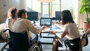 Companies Lead in Disability Inclusion Outperform Financially