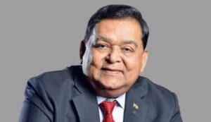 I worked 15 hours a day, slept on office table- A M Naik