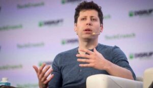 OpenAI sacked CEO Sam Altman The board no longer has confidence