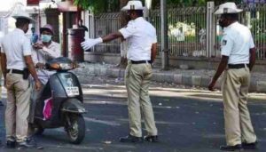 Bengaluru police to notify company about employees traffic violations