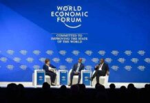 Davos 2024 Gautam Adani McKinsey Cognizant key takeaways