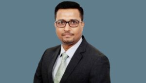 Tata Projects elevates Ritesh Pratap Singh as CHRO
