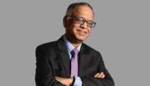 Narayana Murthy regrets not rewarding Smart employees at Infosys