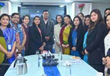WePOWER SAR100 Trainees & mid-career women professionals of India’s power sector