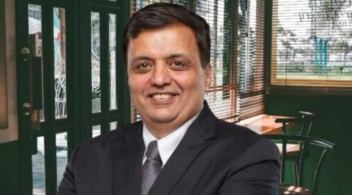 Meet Milind Lakkad, EVP and CHRO Tata Consultancy Services