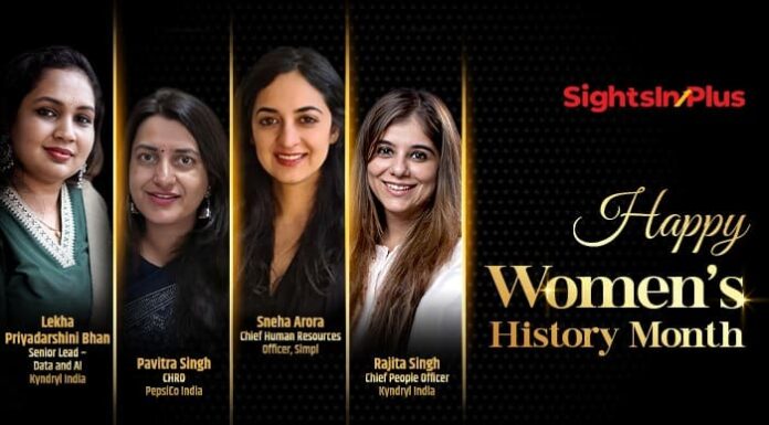 PepsiCo, Kyndryl, Simpl in India Celebrate Women's History Month