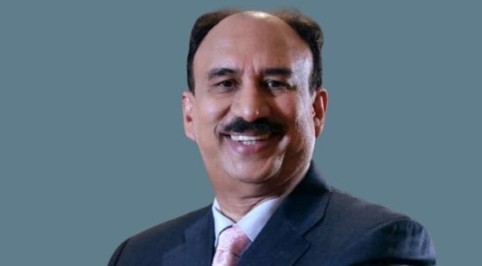 Santrupt Misra ex-Aditya Birla HR leader contests Lok Sabha election